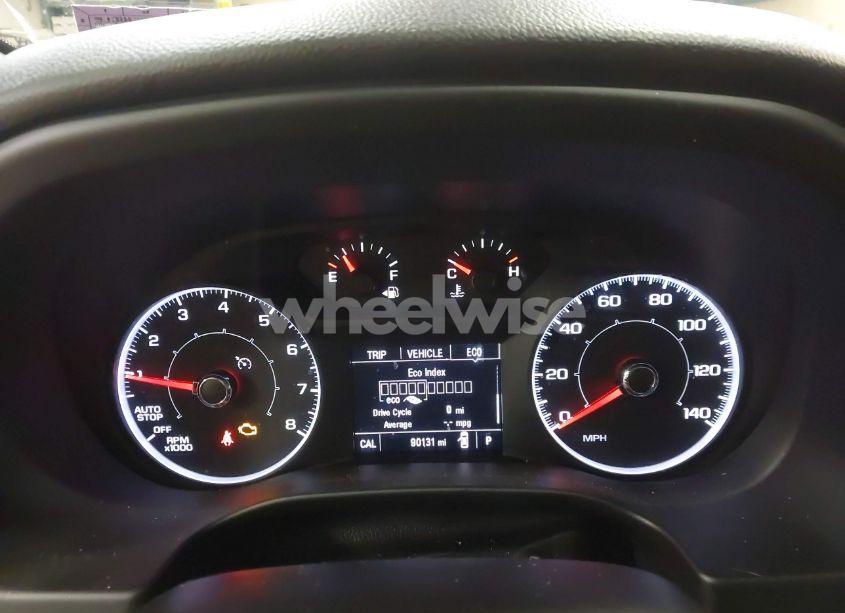 Photo 7 of 2018 Gmc Acadia SLE-1 (VIN 1GKKNRLA6JZ129168)