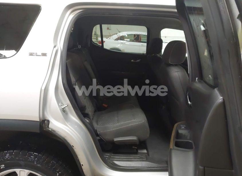 Photo 8 of 2018 Gmc Acadia SLE-1 (VIN 1GKKNRLA6JZ129168)