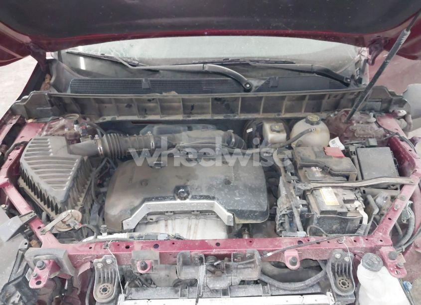 Photo 10 of 2019 Gmc Acadia SLE-1 (VIN 1GKKNRLA6KZ247285)