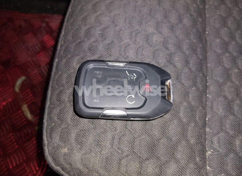 Photo 11 of 2019 Gmc Acadia SLE-1 (VIN 1GKKNRLA6KZ247285)