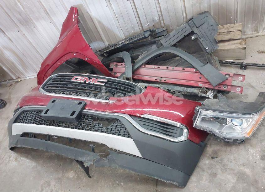 Photo 12 of 2019 Gmc Acadia SLE-1 (VIN 1GKKNRLA6KZ247285)