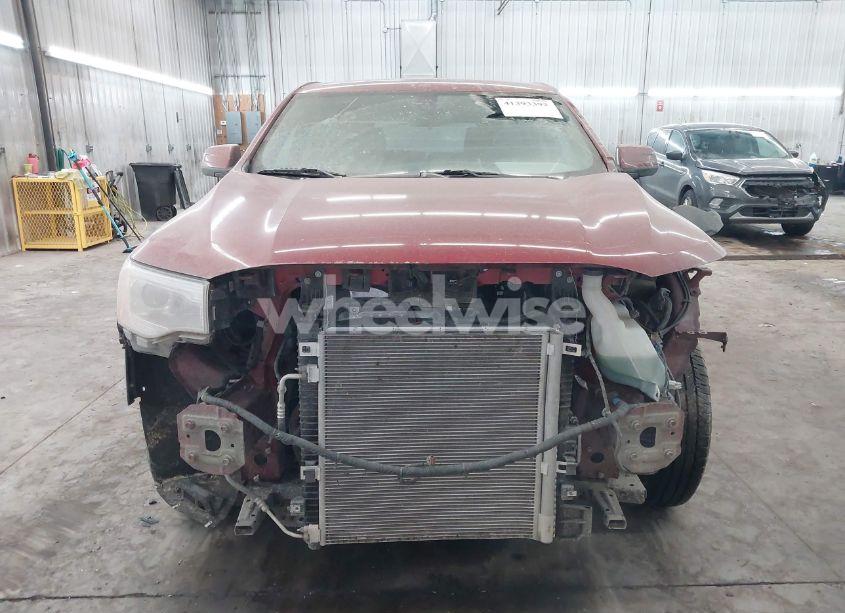 Photo 13 of 2019 Gmc Acadia SLE-1 (VIN 1GKKNRLA6KZ247285)