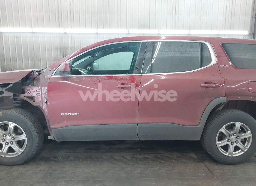Photo 15 of 2019 Gmc Acadia SLE-1 (VIN 1GKKNRLA6KZ247285)