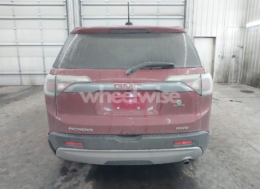 Photo 17 of 2019 Gmc Acadia SLE-1 (VIN 1GKKNRLA6KZ247285)