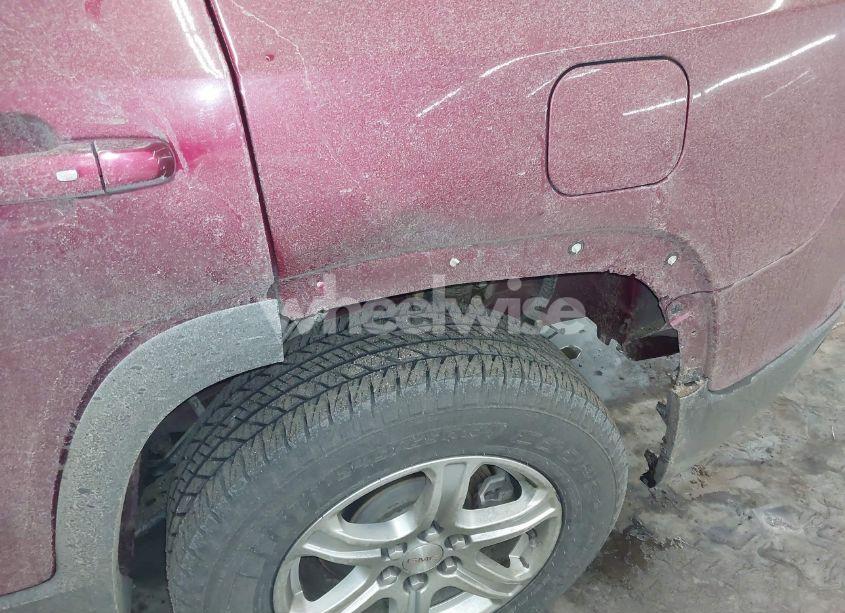 Photo 19 of 2019 Gmc Acadia SLE-1 (VIN 1GKKNRLA6KZ247285)