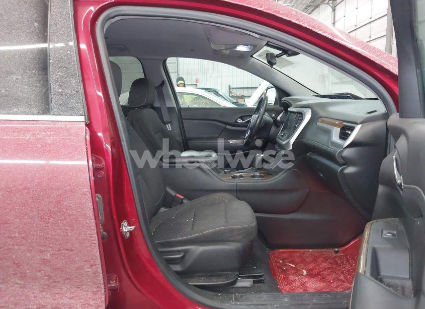 Photo 5 of 2019 Gmc Acadia SLE-1 (VIN 1GKKNRLA6KZ247285)