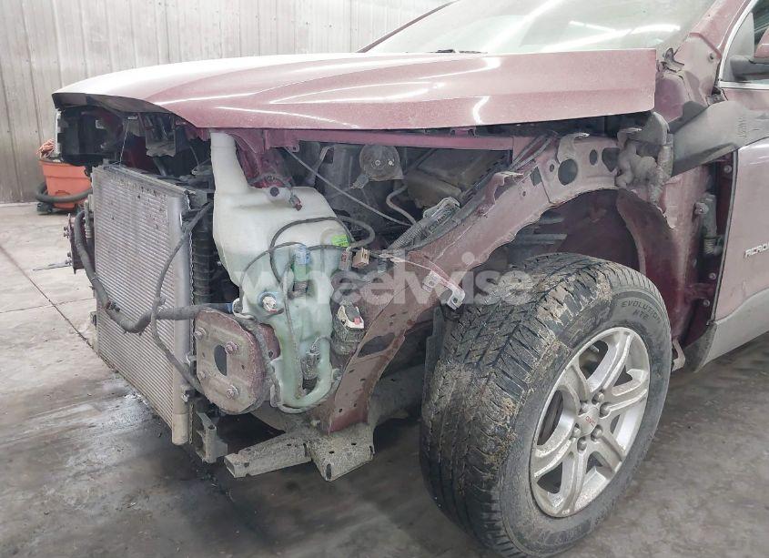 Photo 6 of 2019 Gmc Acadia SLE-1 (VIN 1GKKNRLA6KZ247285)