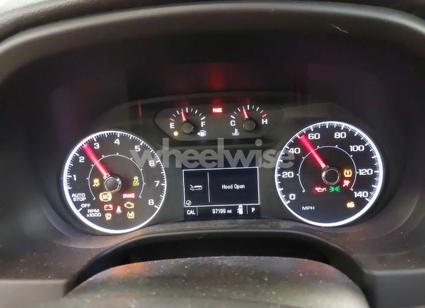 Photo 7 of 2019 Gmc Acadia SLE-1 (VIN 1GKKNRLA6KZ247285)