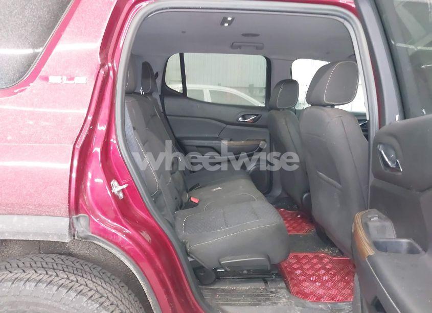 Photo 8 of 2019 Gmc Acadia SLE-1 (VIN 1GKKNRLA6KZ247285)