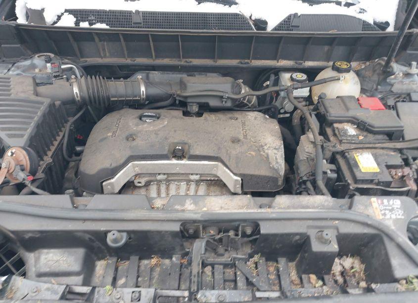 Photo 10 of 2019 Gmc Acadia SLE-1 (VIN 1GKKNRLA7KZ266931)