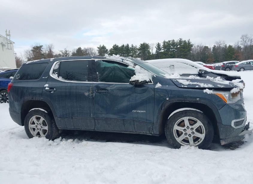 Photo 12 of 2019 Gmc Acadia SLE-1 (VIN 1GKKNRLA7KZ266931)