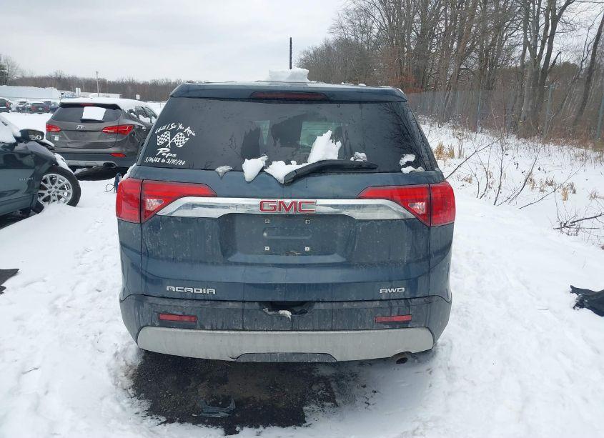 Photo 15 of 2019 Gmc Acadia SLE-1 (VIN 1GKKNRLA7KZ266931)