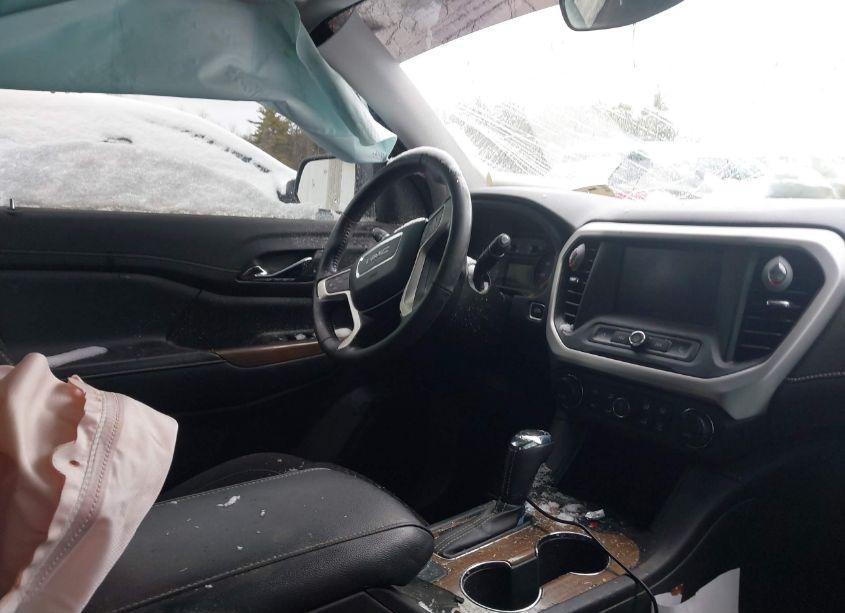 Photo 5 of 2019 Gmc Acadia SLE-1 (VIN 1GKKNRLA7KZ266931)