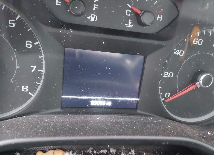 Photo 7 of 2019 Gmc Acadia SLE-1 (VIN 1GKKNRLA7KZ266931)