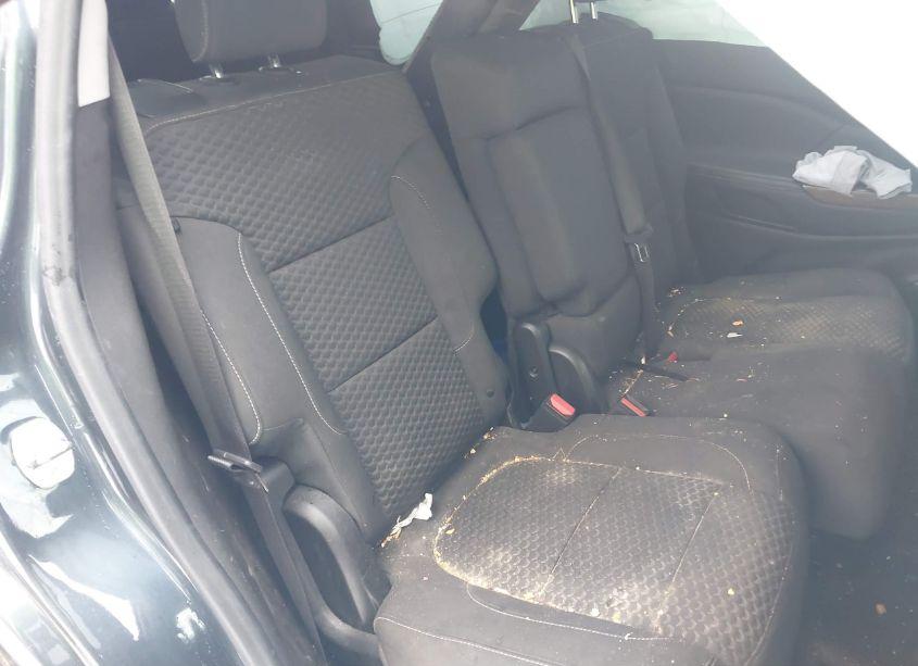 Photo 8 of 2019 Gmc Acadia SLE-1 (VIN 1GKKNRLA7KZ266931)