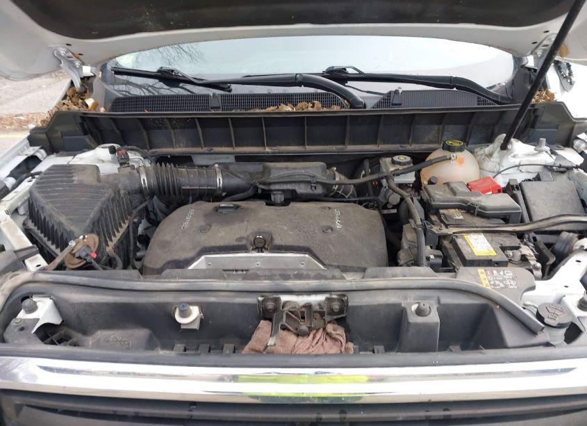 Photo 10 of 2017 Gmc Acadia SLE-1 (VIN 1GKKNRLA8HZ163560)