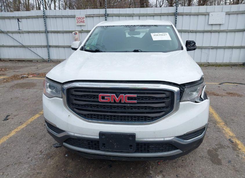 Photo 12 of 2017 Gmc Acadia SLE-1 (VIN 1GKKNRLA8HZ163560)