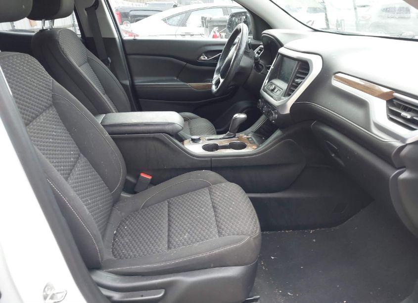 Photo 5 of 2017 Gmc Acadia SLE-1 (VIN 1GKKNRLA8HZ163560)