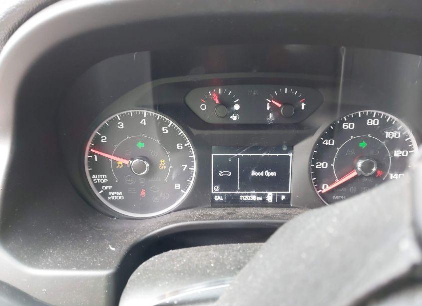 Photo 7 of 2017 Gmc Acadia SLE-1 (VIN 1GKKNRLA8HZ163560)