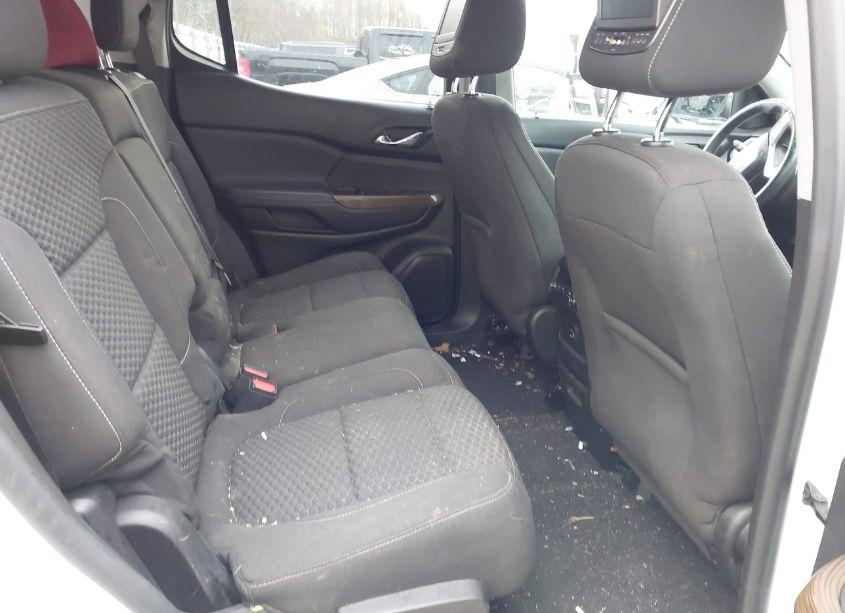 Photo 8 of 2017 Gmc Acadia SLE-1 (VIN 1GKKNRLA8HZ163560)