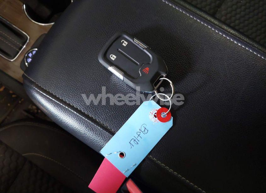 Photo 11 of 2019 Gmc Acadia SLE-1 (VIN 1GKKNRLA9KZ131661)