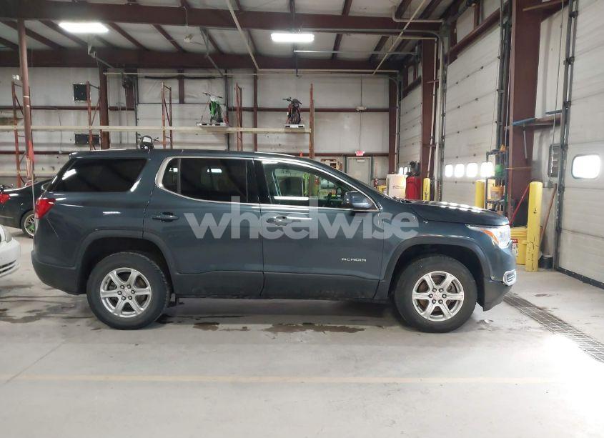 Photo 13 of 2019 Gmc Acadia SLE-1 (VIN 1GKKNRLA9KZ131661)