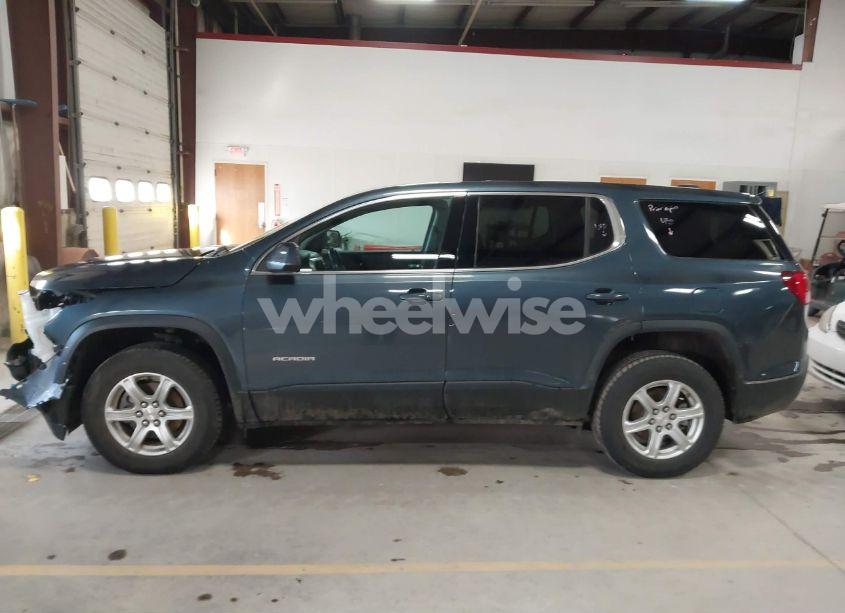 Photo 14 of 2019 Gmc Acadia SLE-1 (VIN 1GKKNRLA9KZ131661)