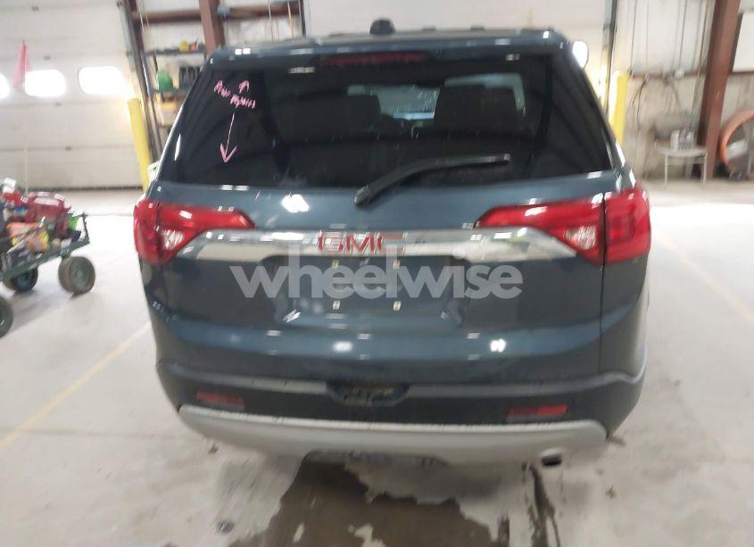 Photo 16 of 2019 Gmc Acadia SLE-1 (VIN 1GKKNRLA9KZ131661)