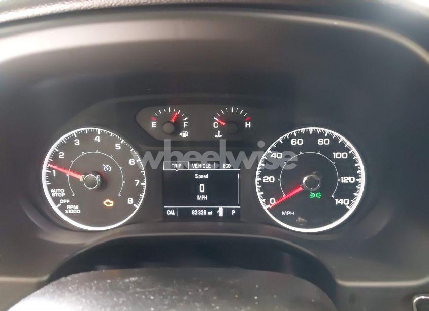 Photo 7 of 2019 Gmc Acadia SLE-1 (VIN 1GKKNRLA9KZ131661)