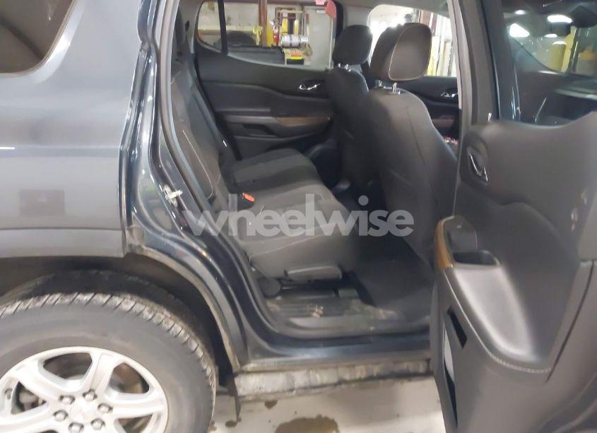 Photo 8 of 2019 Gmc Acadia SLE-1 (VIN 1GKKNRLA9KZ131661)