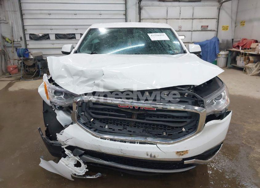 Photo 12 of 2019 Gmc Acadia SLE-1 (VIN 1GKKNRLAXKZ299194)