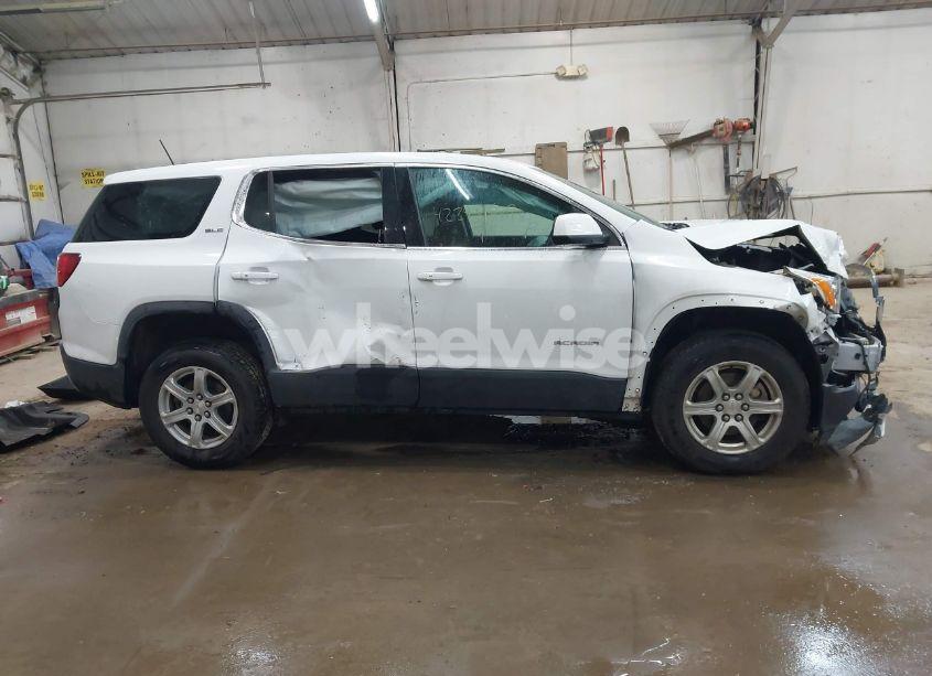 Photo 13 of 2019 Gmc Acadia SLE-1 (VIN 1GKKNRLAXKZ299194)