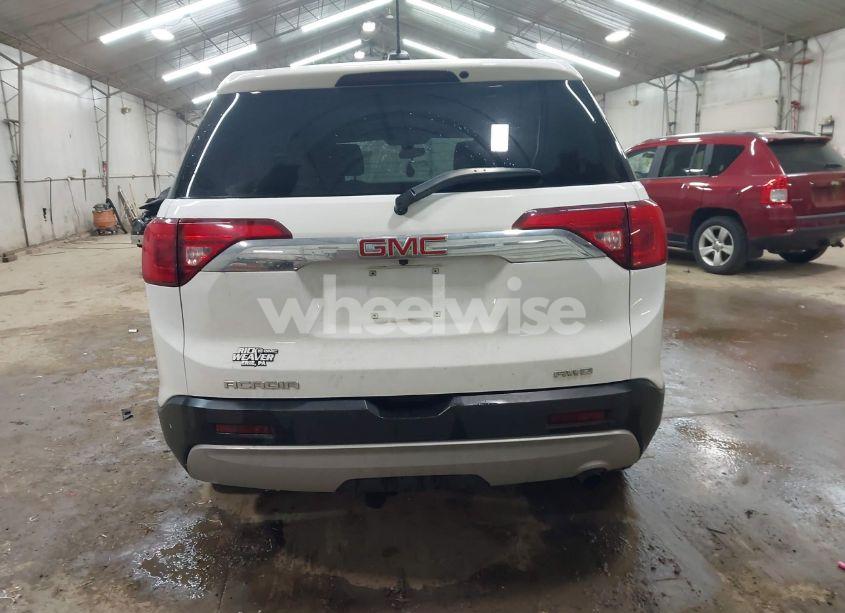 Photo 16 of 2019 Gmc Acadia SLE-1 (VIN 1GKKNRLAXKZ299194)