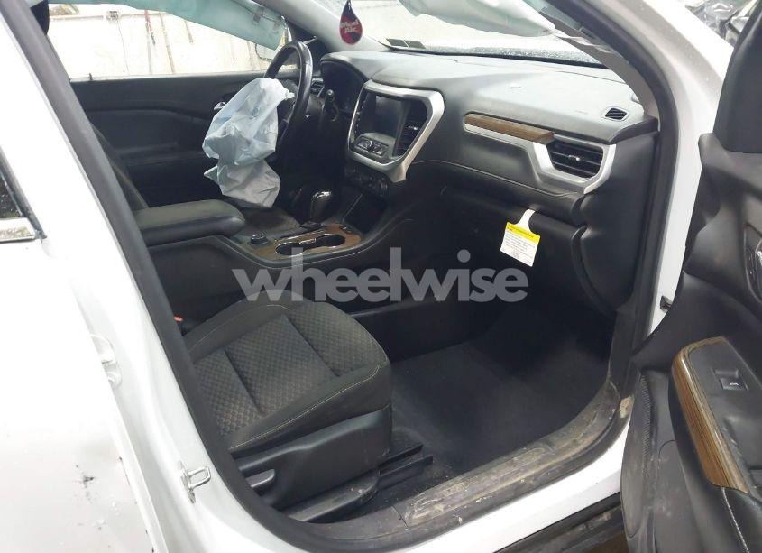 Photo 5 of 2019 Gmc Acadia SLE-1 (VIN 1GKKNRLAXKZ299194)