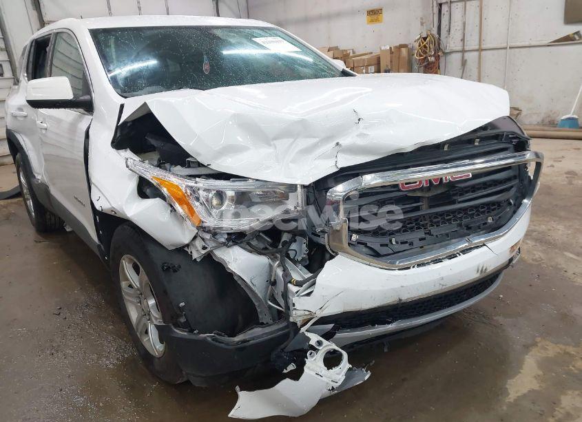 Photo 6 of 2019 Gmc Acadia SLE-1 (VIN 1GKKNRLAXKZ299194)
