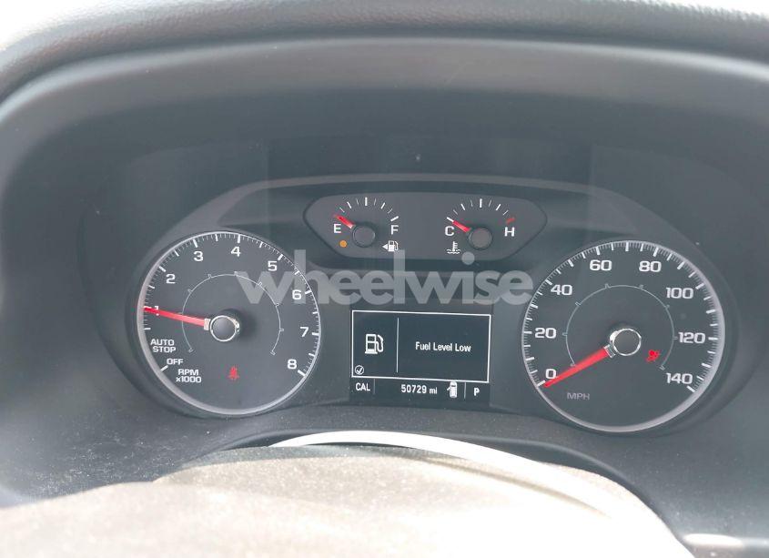 Photo 7 of 2019 Gmc Acadia SLE-1 (VIN 1GKKNRLAXKZ299194)