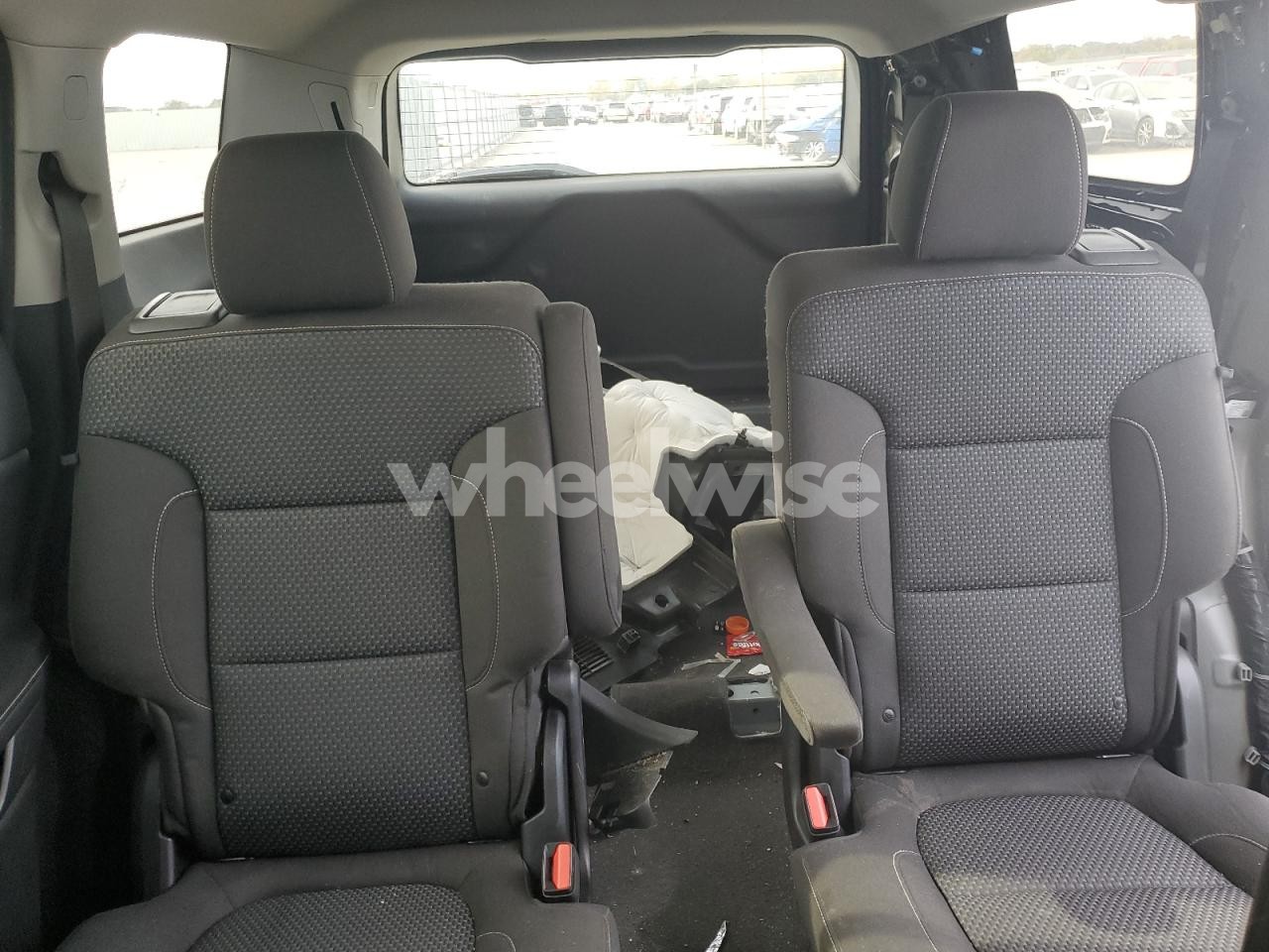 Photo 10 of 2020 GMC ACADIA SLE (VIN 1GKKNRLS0LZ203633)