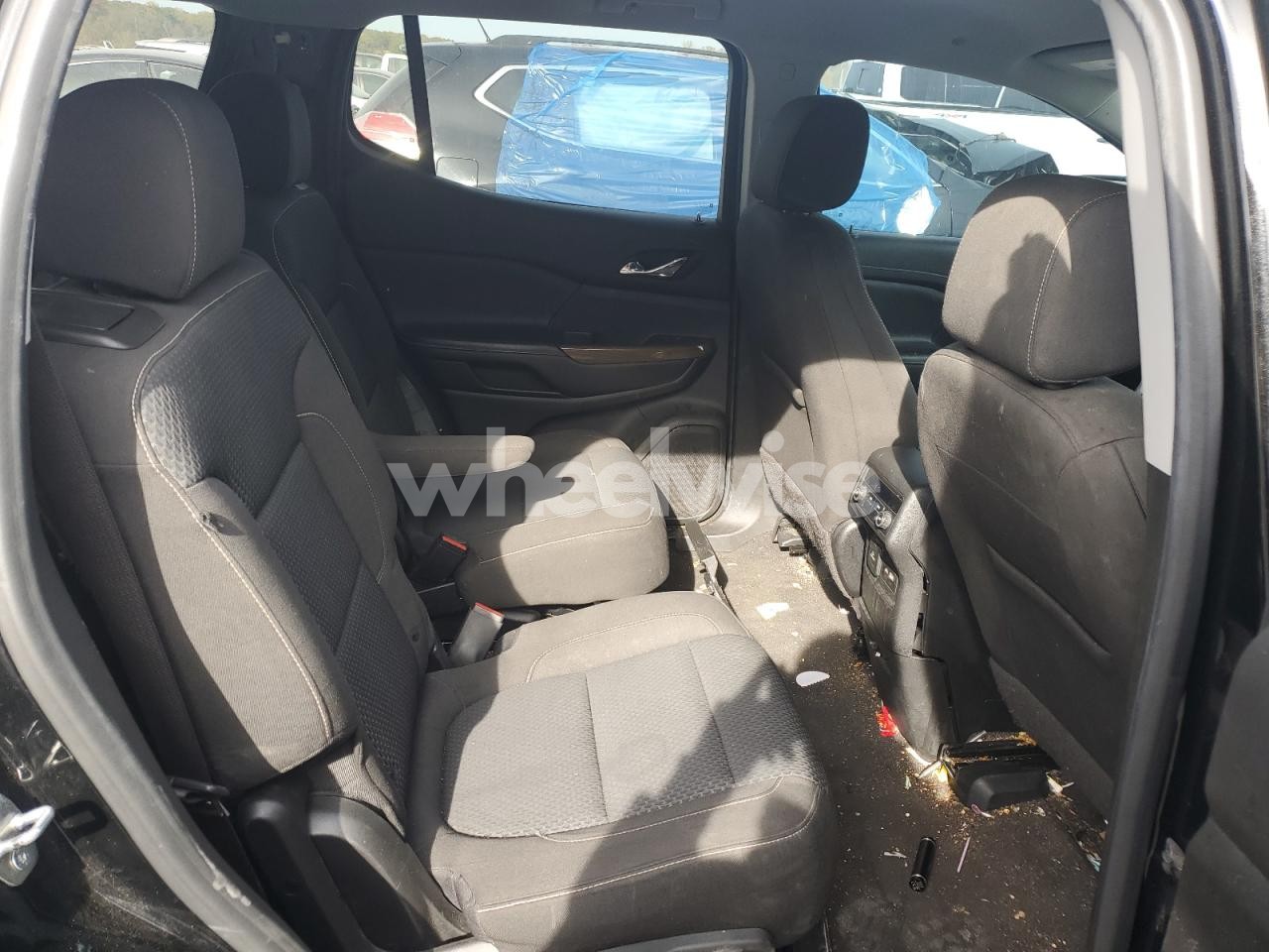 Photo 11 of 2020 GMC ACADIA SLE (VIN 1GKKNRLS0LZ203633)