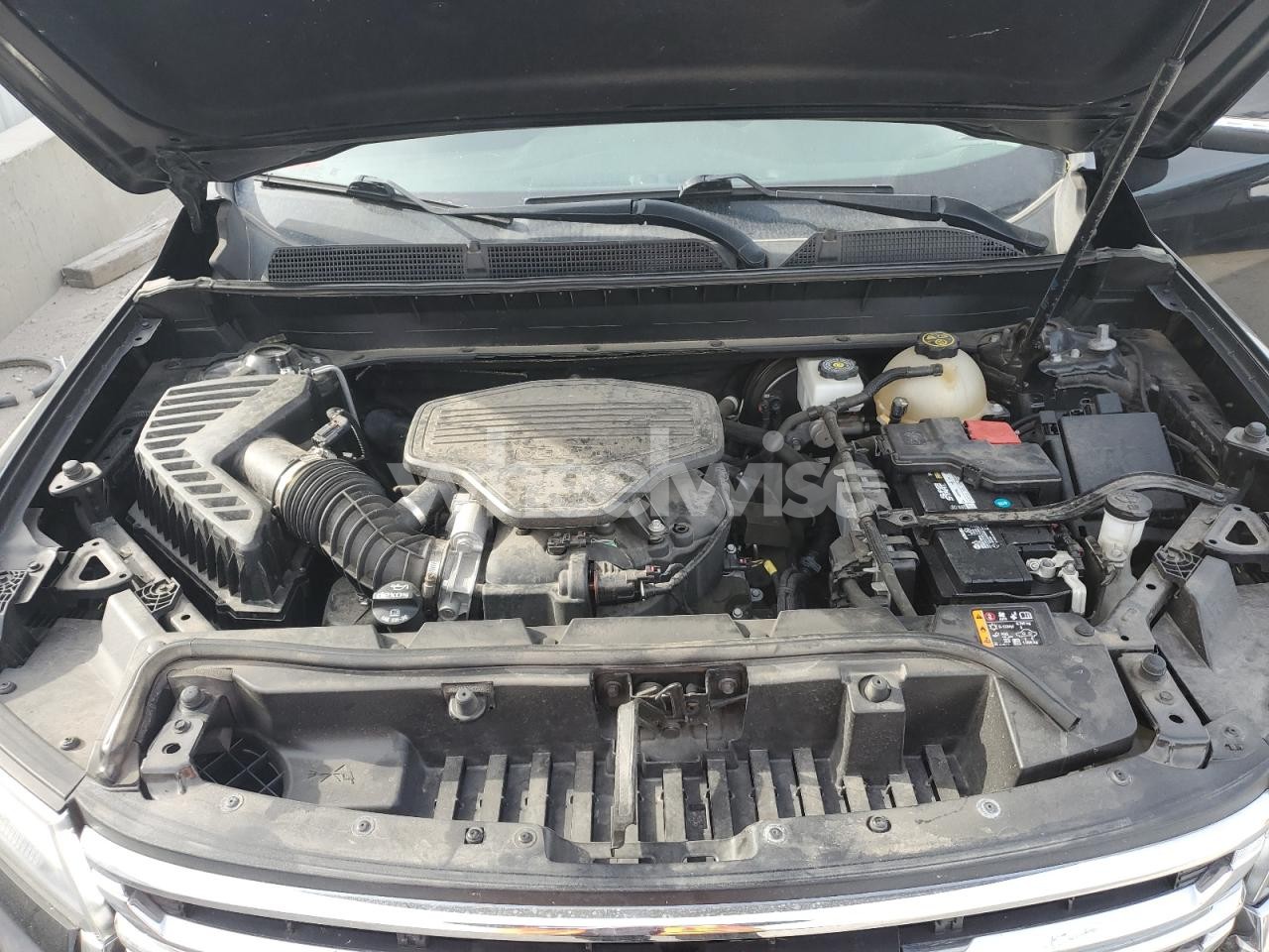 Photo 12 of 2020 GMC ACADIA SLE (VIN 1GKKNRLS0LZ203633)