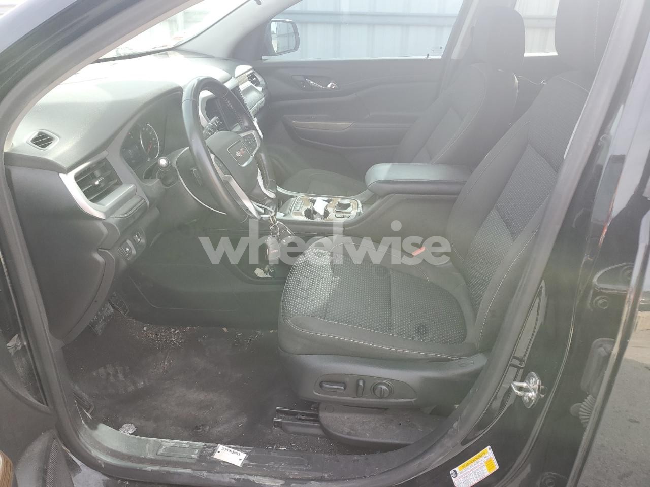 Photo 7 of 2020 GMC ACADIA SLE (VIN 1GKKNRLS0LZ203633)