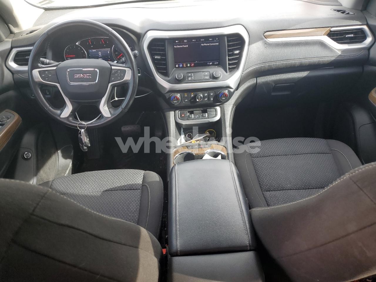 Photo 8 of 2020 GMC ACADIA SLE (VIN 1GKKNRLS0LZ203633)