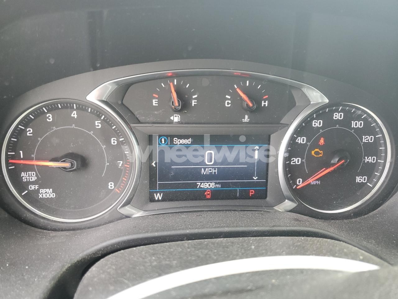 Photo 9 of 2020 GMC ACADIA SLE (VIN 1GKKNRLS0LZ203633)