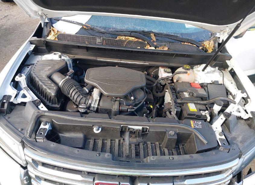 Photo 10 of 2021 Gmc Acadia AWD SLE (VIN 1GKKNRLS0MZ189587)