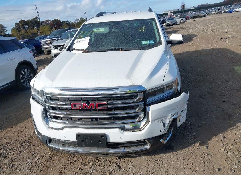 Photo 12 of 2021 Gmc Acadia AWD SLE (VIN 1GKKNRLS0MZ189587)