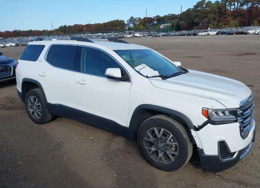 Photo 13 of 2021 Gmc Acadia AWD SLE (VIN 1GKKNRLS0MZ189587)
