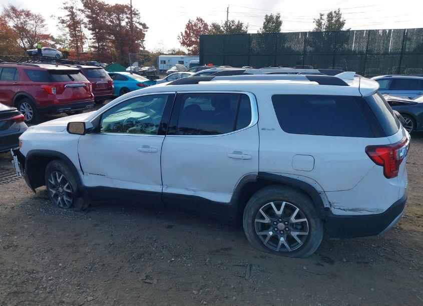 Photo 14 of 2021 Gmc Acadia AWD SLE (VIN 1GKKNRLS0MZ189587)