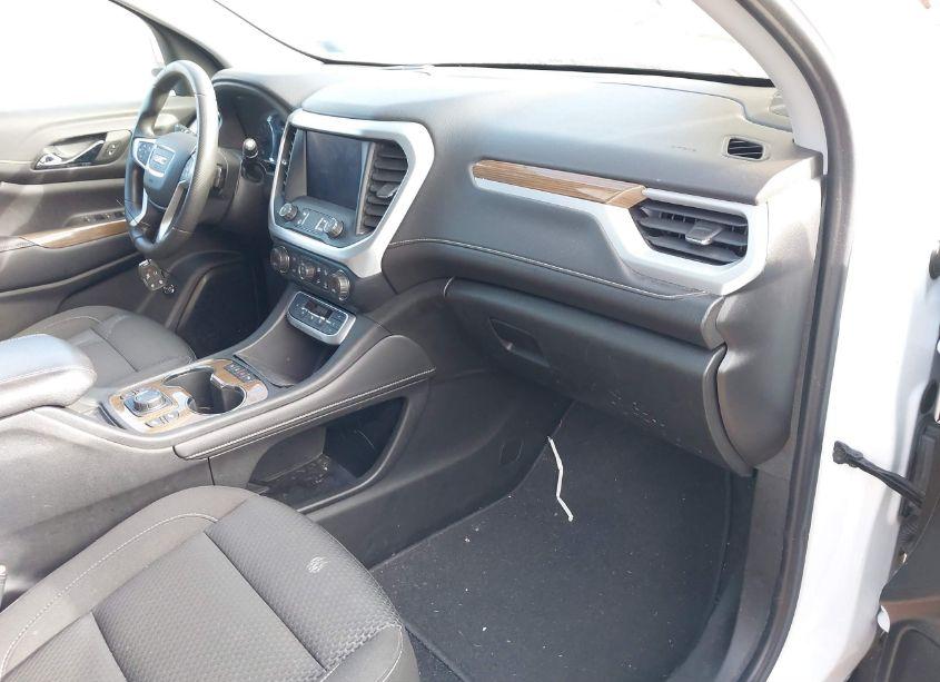 Photo 5 of 2021 Gmc Acadia AWD SLE (VIN 1GKKNRLS0MZ189587)