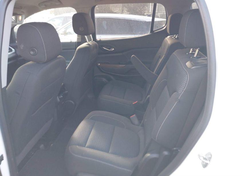 Photo 8 of 2021 Gmc Acadia AWD SLE (VIN 1GKKNRLS0MZ189587)