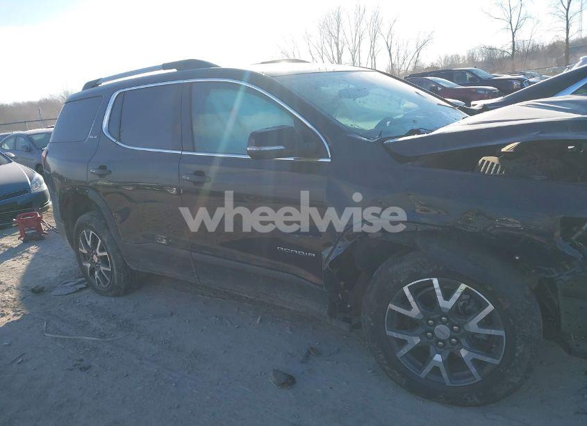 Photo 13 of 2021 Gmc Acadia AWD SLE (VIN 1GKKNRLS0MZ192845)