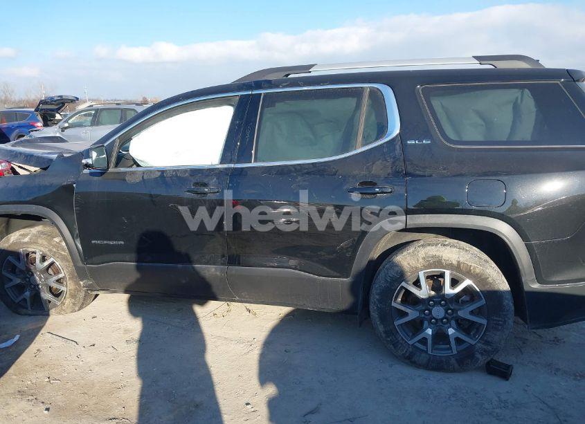 Photo 14 of 2021 Gmc Acadia AWD SLE (VIN 1GKKNRLS0MZ192845)
